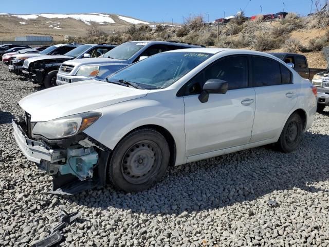 2015 Subaru Impreza