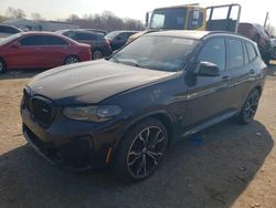 Salvage cars for sale from Copart Hillsborough, NJ: 2023 BMW X3 M