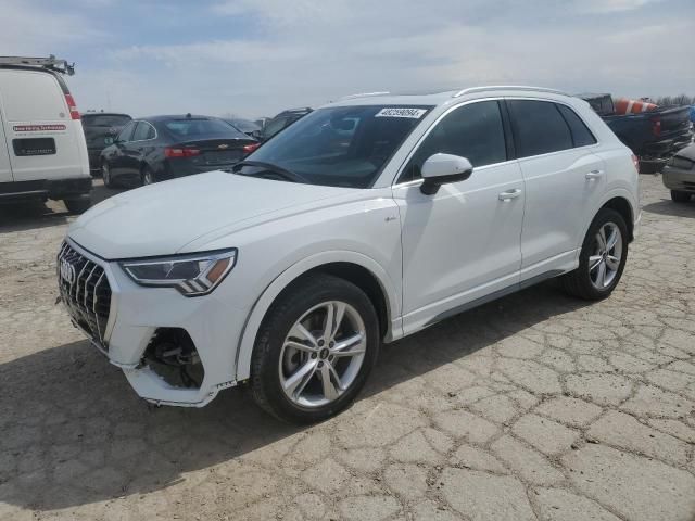 2022 Audi Q3 Premium Plus S Line 45