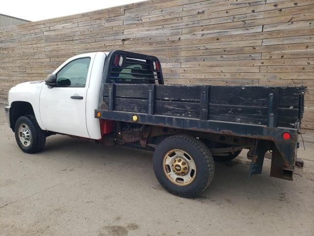 2014 Chevrolet Silverado K2500 Heavy Duty