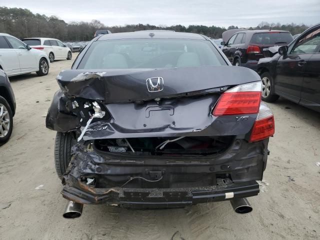 2015 Honda Accord EXL