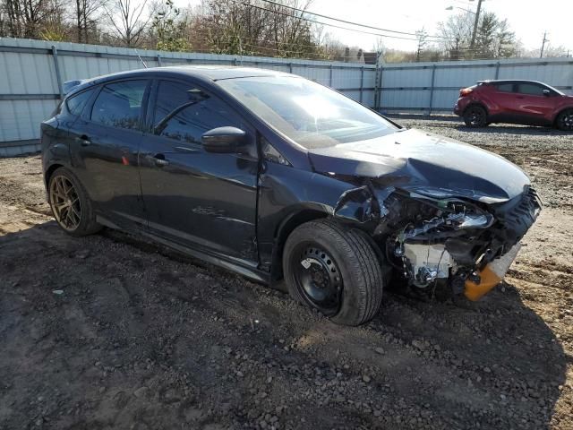 2013 Ford Focus ST