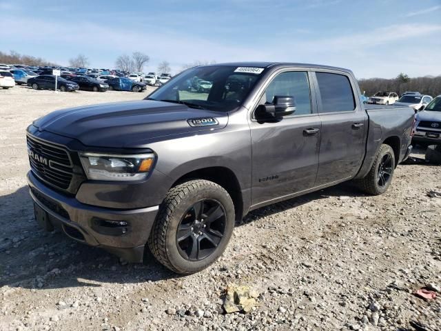 2021 Dodge RAM 1500 BIG HORN/LONE Star