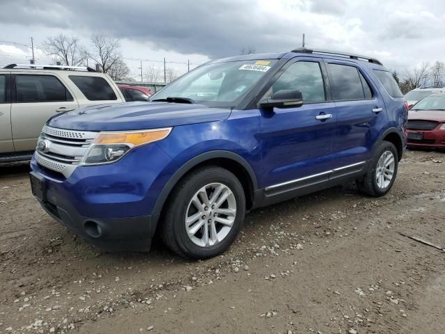 2013 Ford Explorer XLT