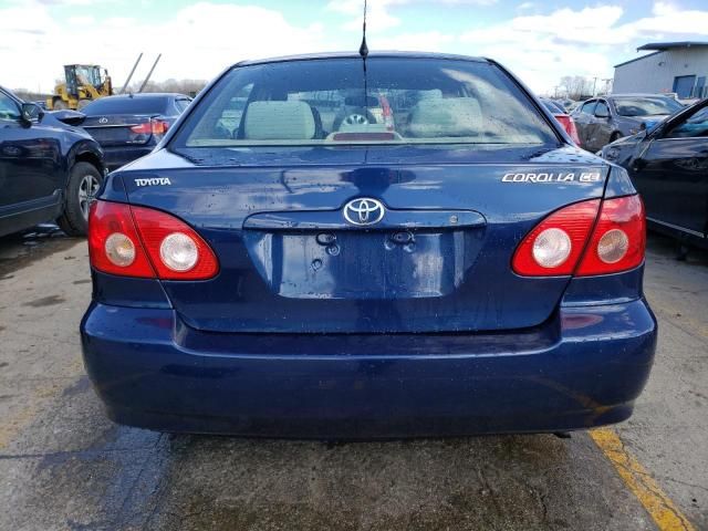 2006 Toyota Corolla CE