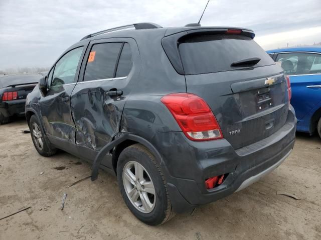 2019 Chevrolet Trax 1LT