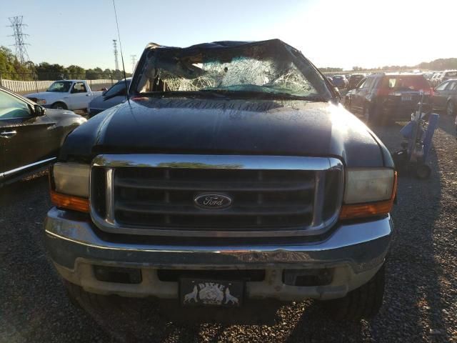 1999 Ford F250 Super Duty