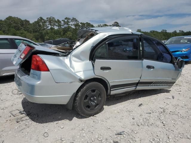 2003 Honda Civic Hybrid