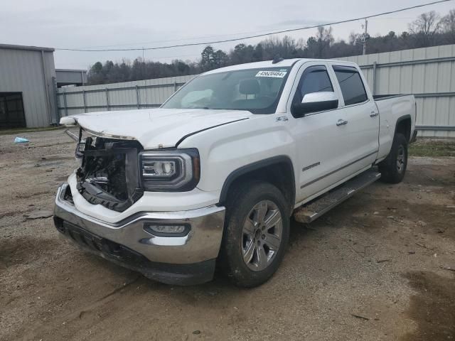 2016 GMC Sierra K1500 SLT