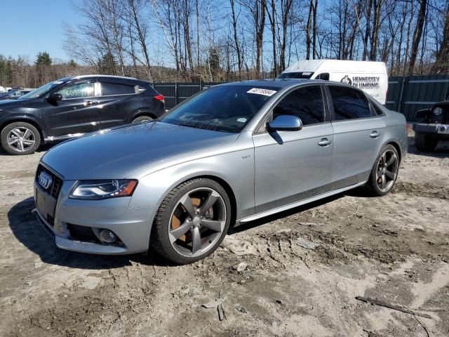 2011 Audi S4 Prestige