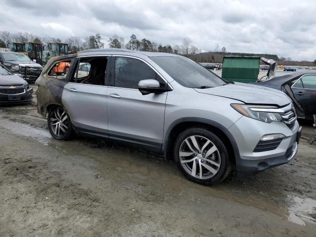 2018 Honda Pilot Touring