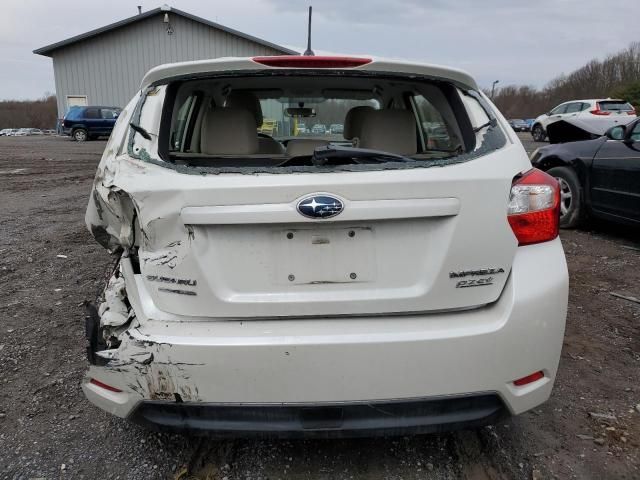 2014 Subaru Impreza