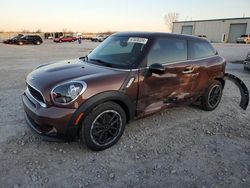 Mini salvage cars for sale: 2013 Mini Cooper S Paceman