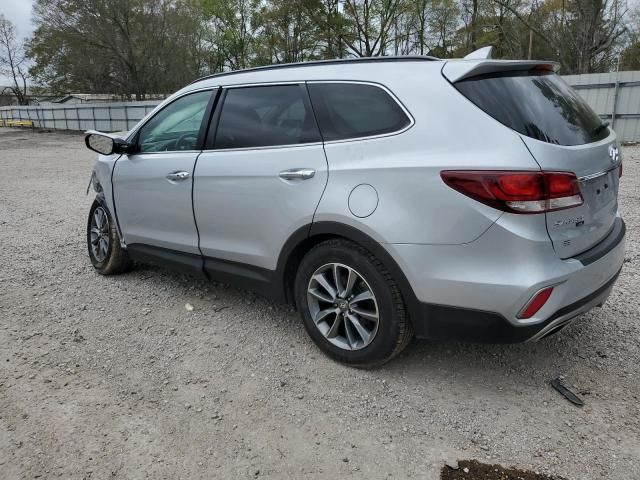 2019 Hyundai Santa FE XL SE