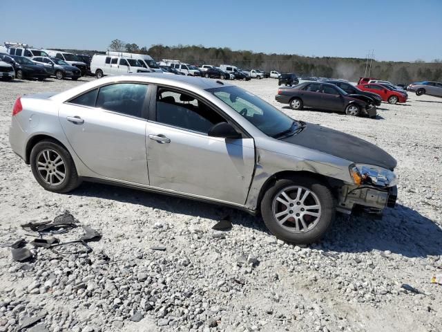 2008 Pontiac G6 Base