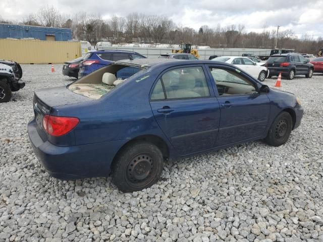 2005 Toyota Corolla CE