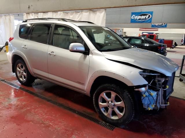 2010 Toyota Rav4 Limited