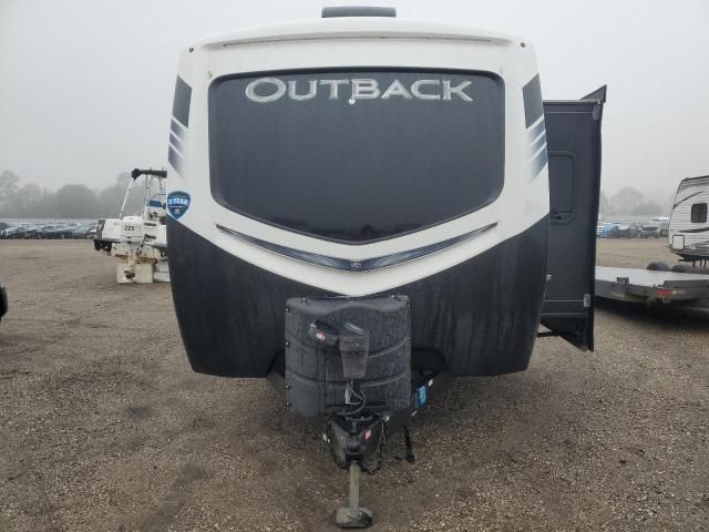 2021 Keystone Outback