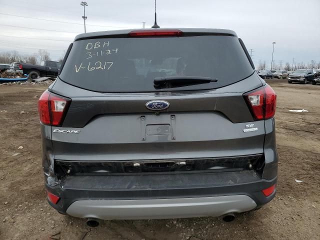 2019 Ford Escape SE