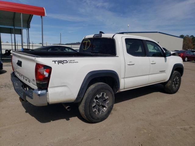 2019 Toyota Tacoma Double Cab