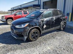 Chevrolet Trax salvage cars for sale: 2019 Chevrolet Trax 1LT