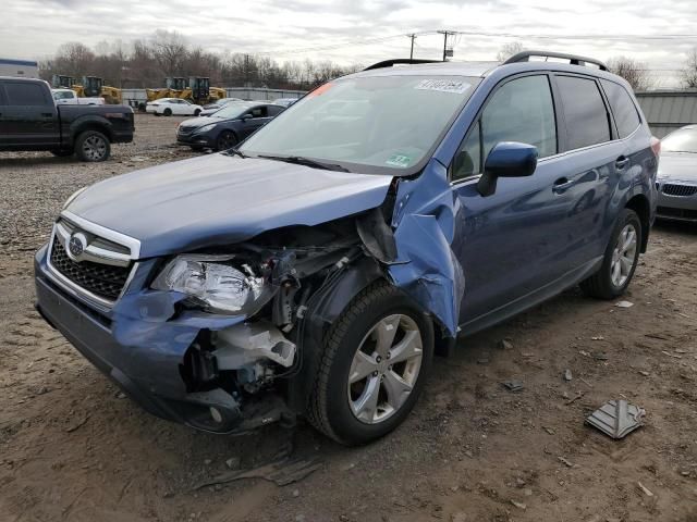 2014 Subaru Forester 2.5I Limited