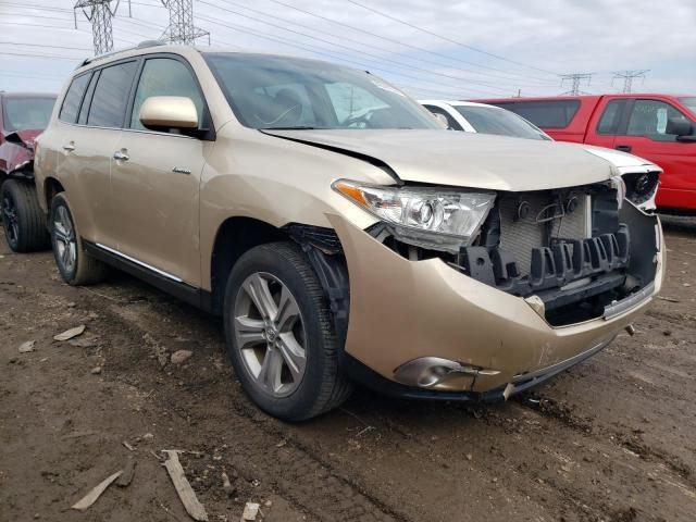 2013 Toyota Highlander Limited