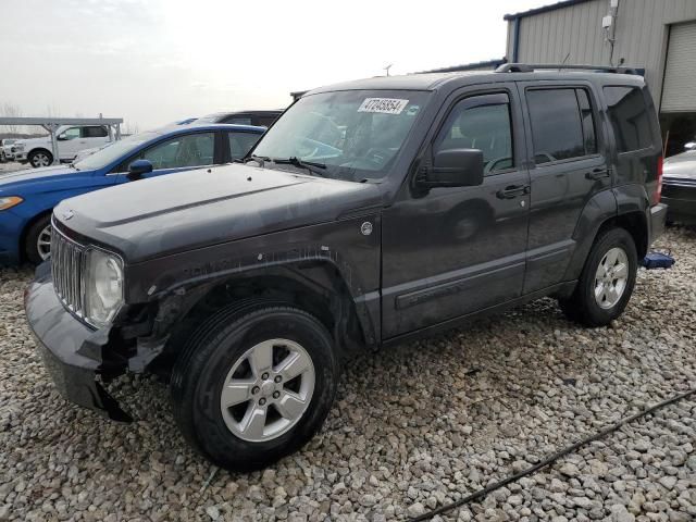 2010 Jeep Liberty Sport