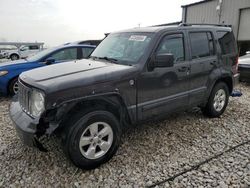 Jeep Liberty salvage cars for sale: 2010 Jeep Liberty Sport