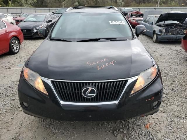 2010 Lexus RX 350