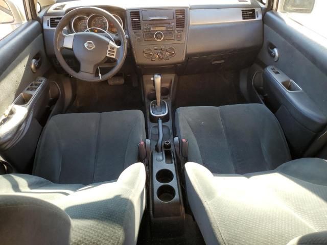 2010 Nissan Versa S