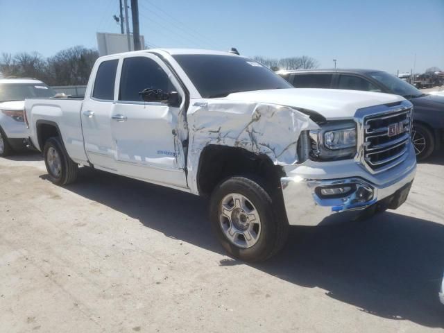 2016 GMC Sierra K1500 SLT