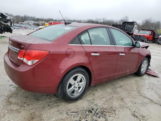 2016 Chevrolet Cruze Limited LT