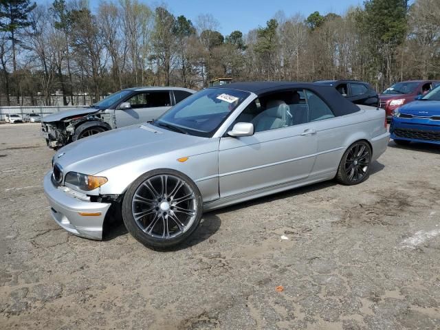 2004 BMW 325 CI