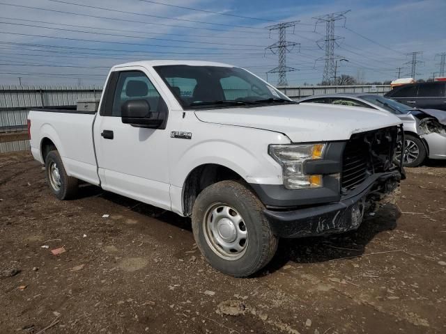 2015 Ford F150