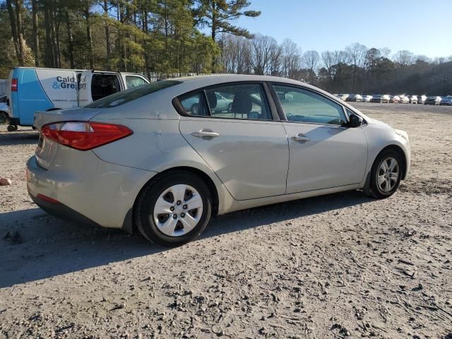 2015 KIA Forte LX