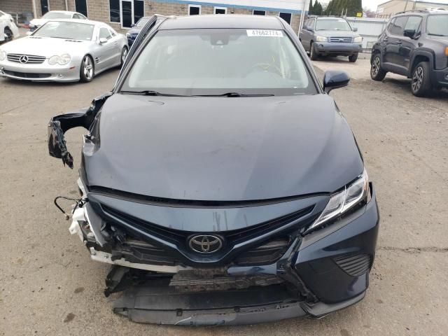 2018 Toyota Camry L