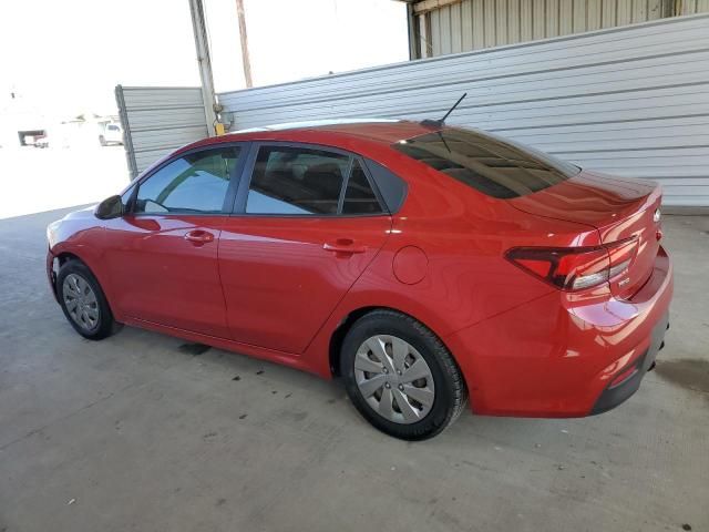 2018 KIA Rio LX