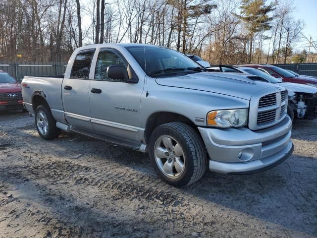 2004 Dodge RAM 1500 ST