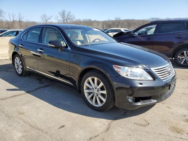 2011 Lexus LS 460