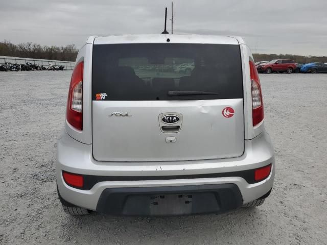 2012 KIA Soul +