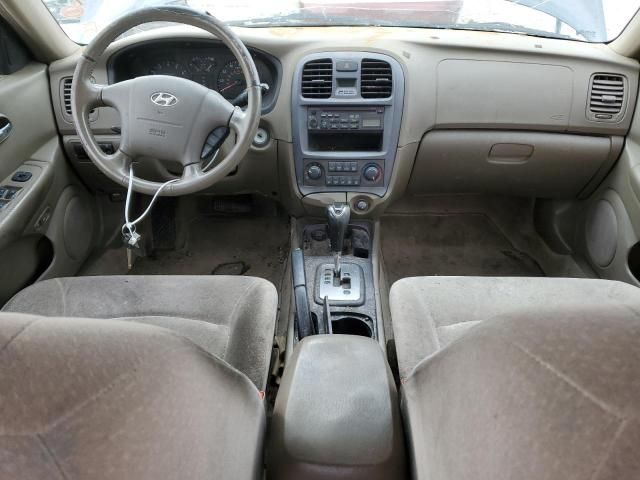 2005 Hyundai Sonata GL