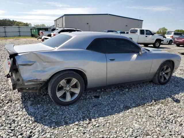 2017 Dodge Challenger SXT