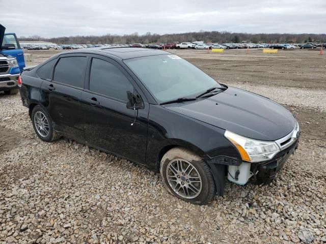 2011 Ford Focus SE