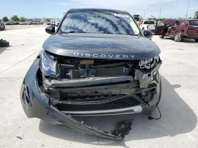 2019 Land Rover Discovery Sport HSE