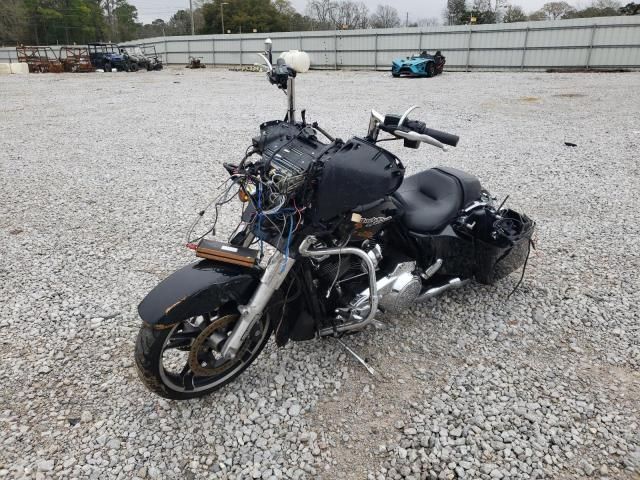 2017 Harley-Davidson Flhxs Street Glide Special