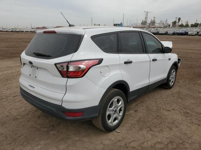 2017 Ford Escape S