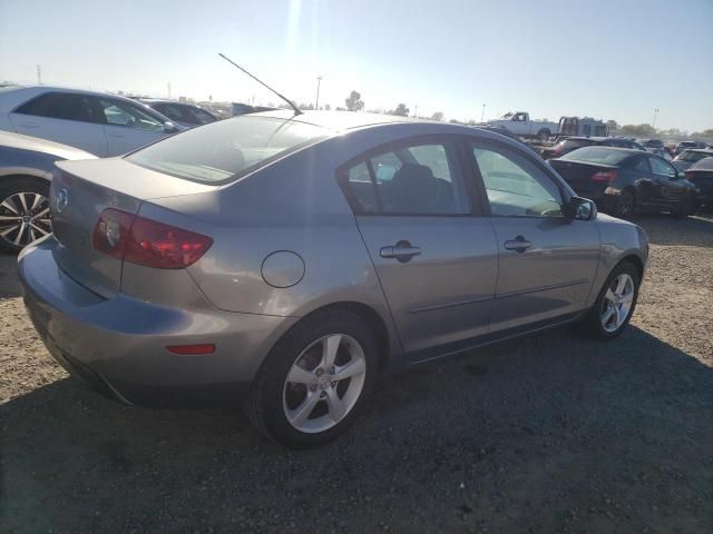 2006 Mazda 3 I