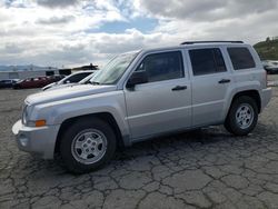 Salvage cars for sale at Colton, CA auction: 2009 Jeep Patriot Sport