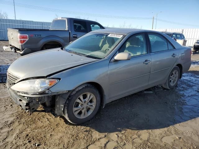 2005 Toyota Camry LE